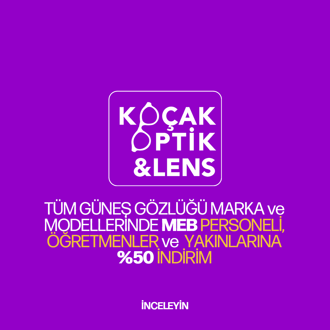 KOÇAK OPTİK & LENS