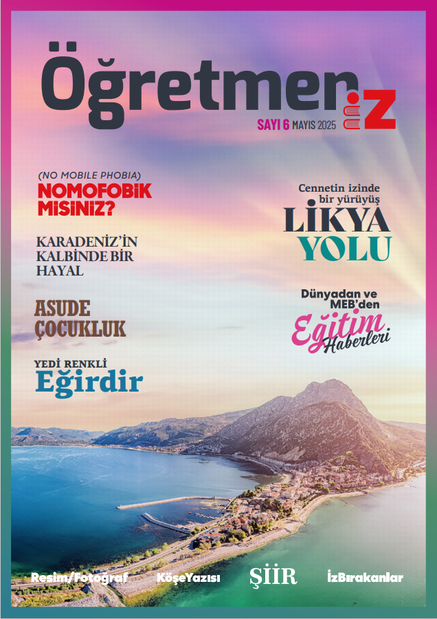 Sayı 6, Mayıs 2025