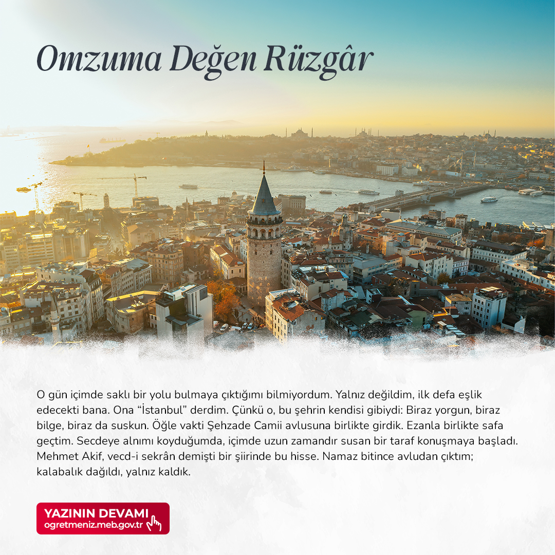 Omzuma Değen Rüzgâr