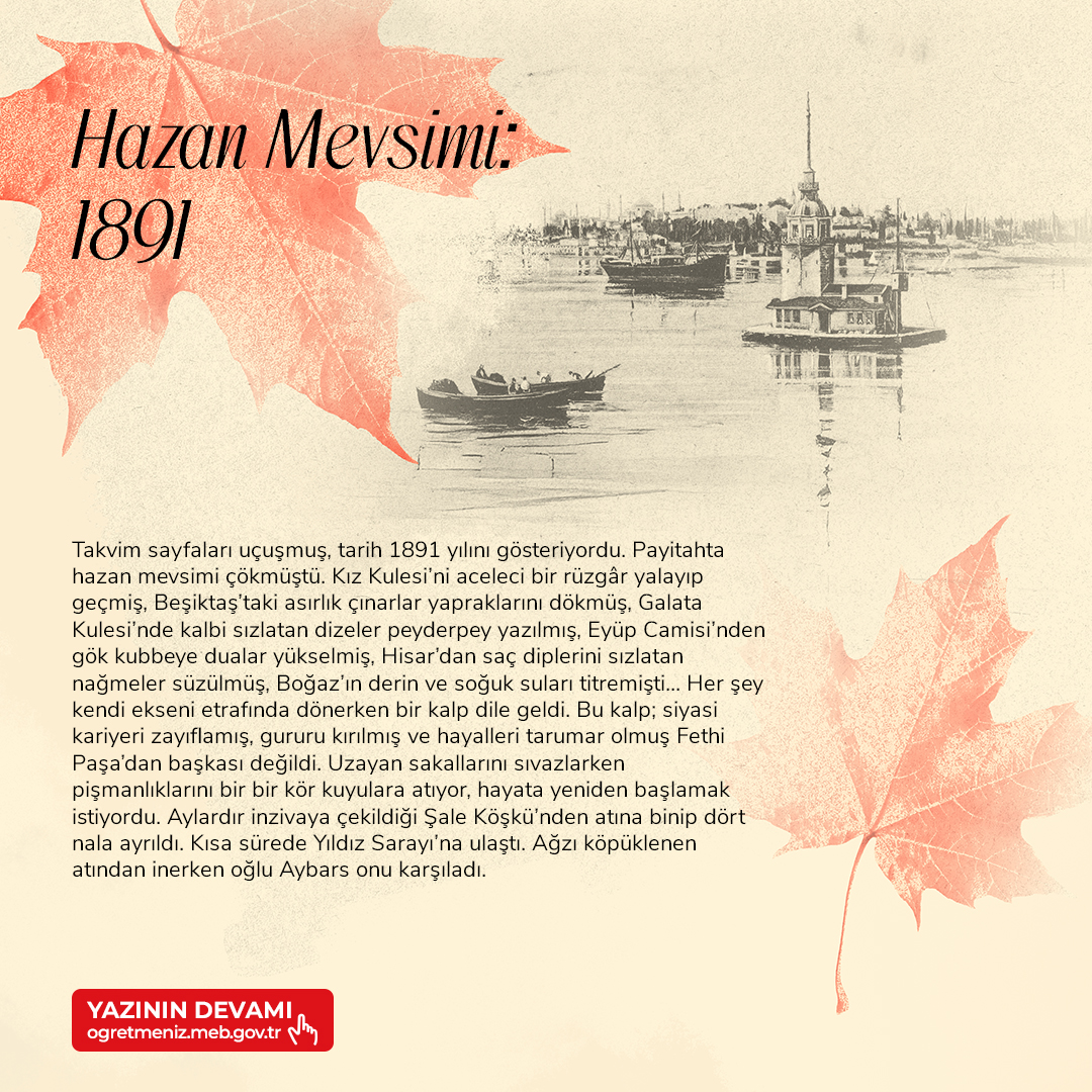HAZAN MEVSİMİ:1891