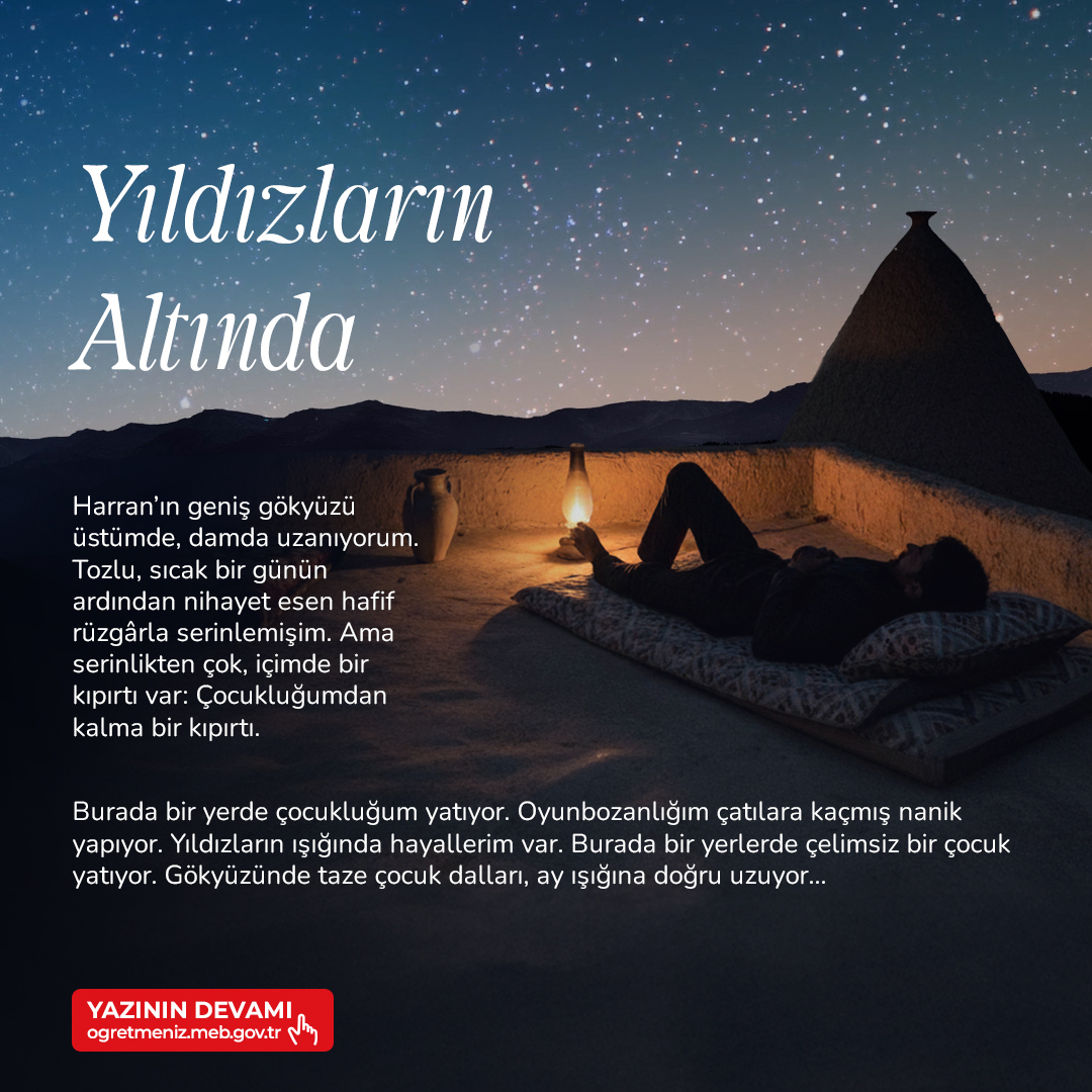 Yıldızların Altında