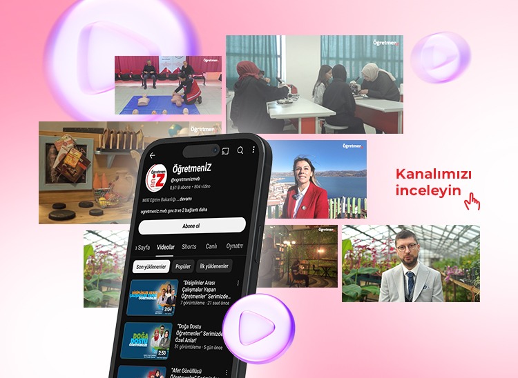 ÖğretmenİZ Video Kanalı