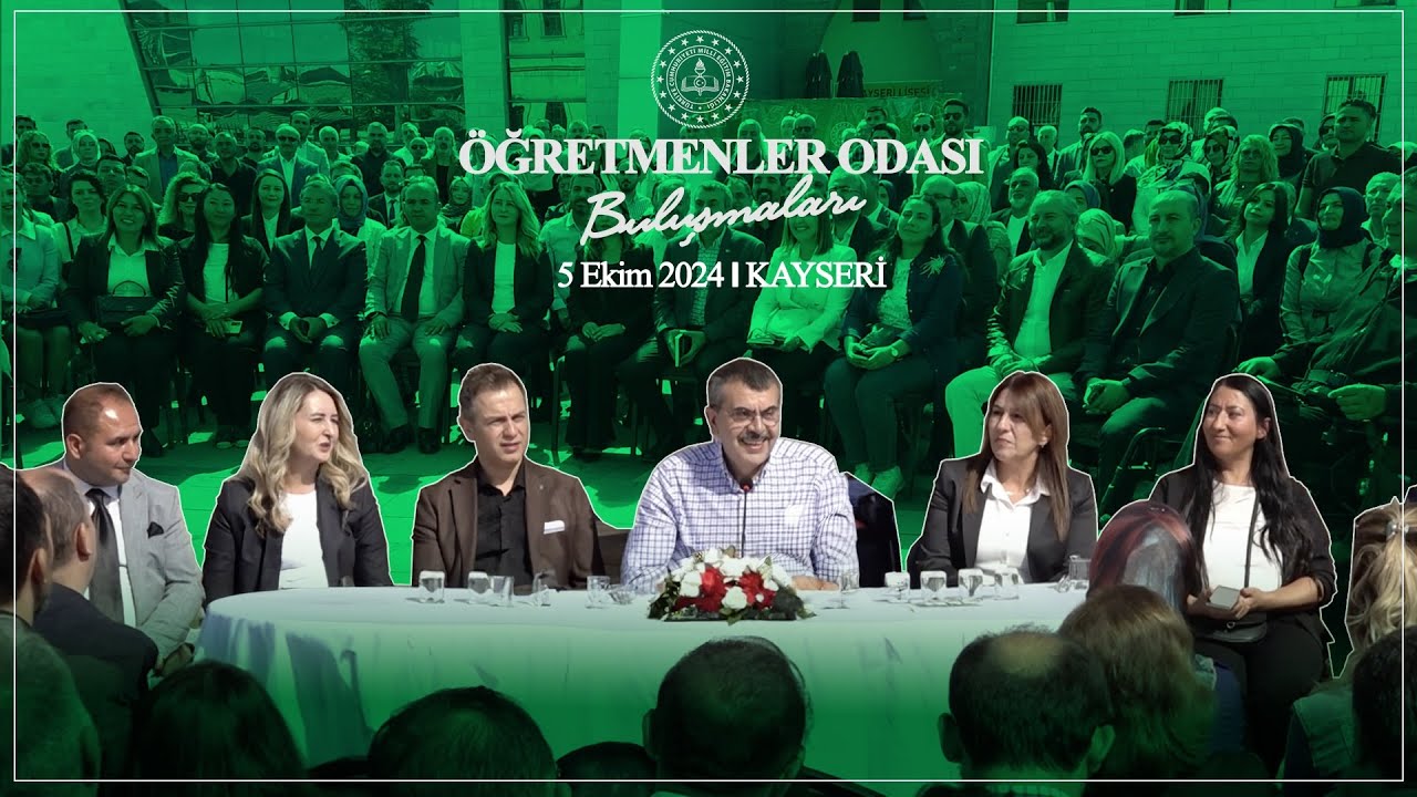 Öğretmenler Odası Buluşmaları