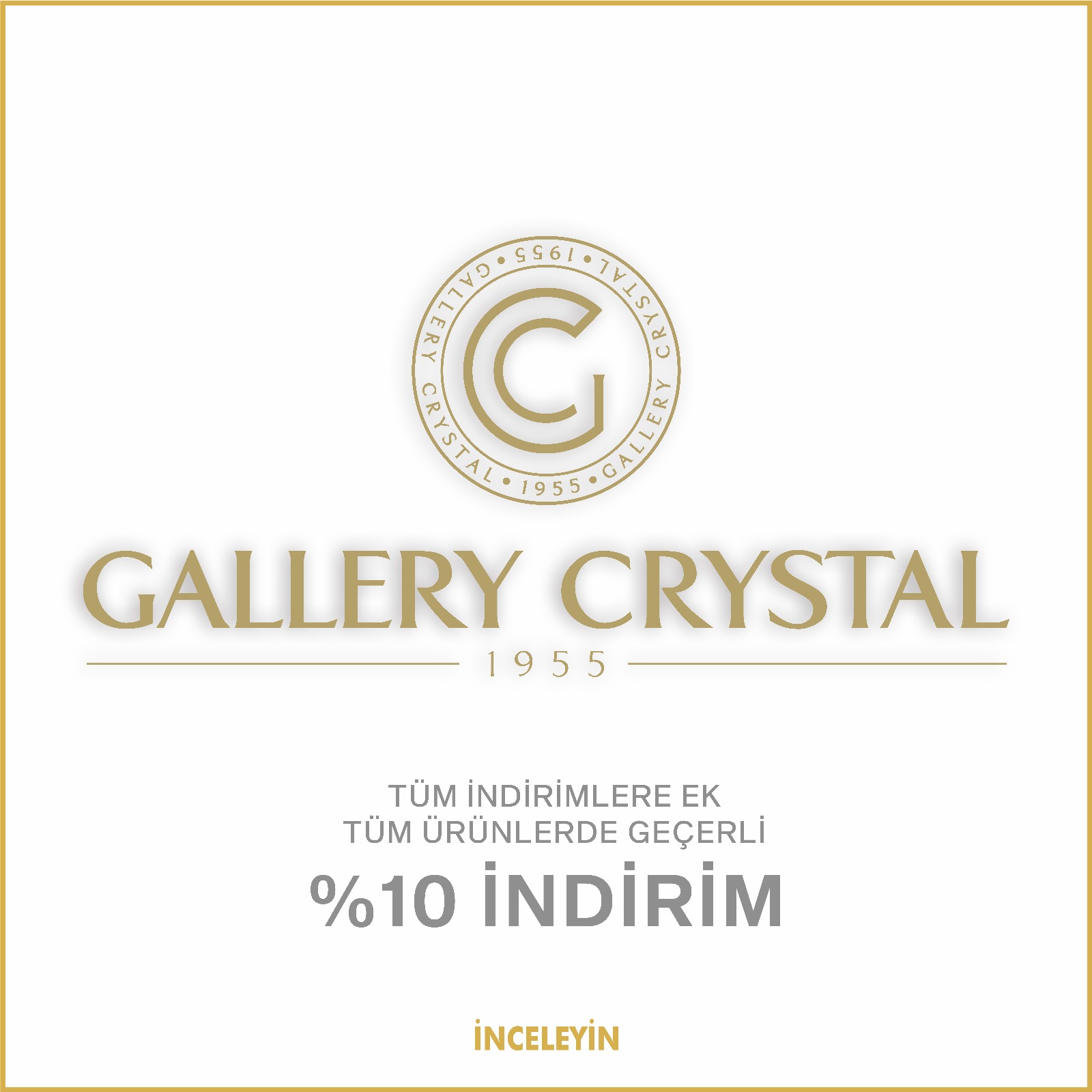GALLERY CRYSTAL