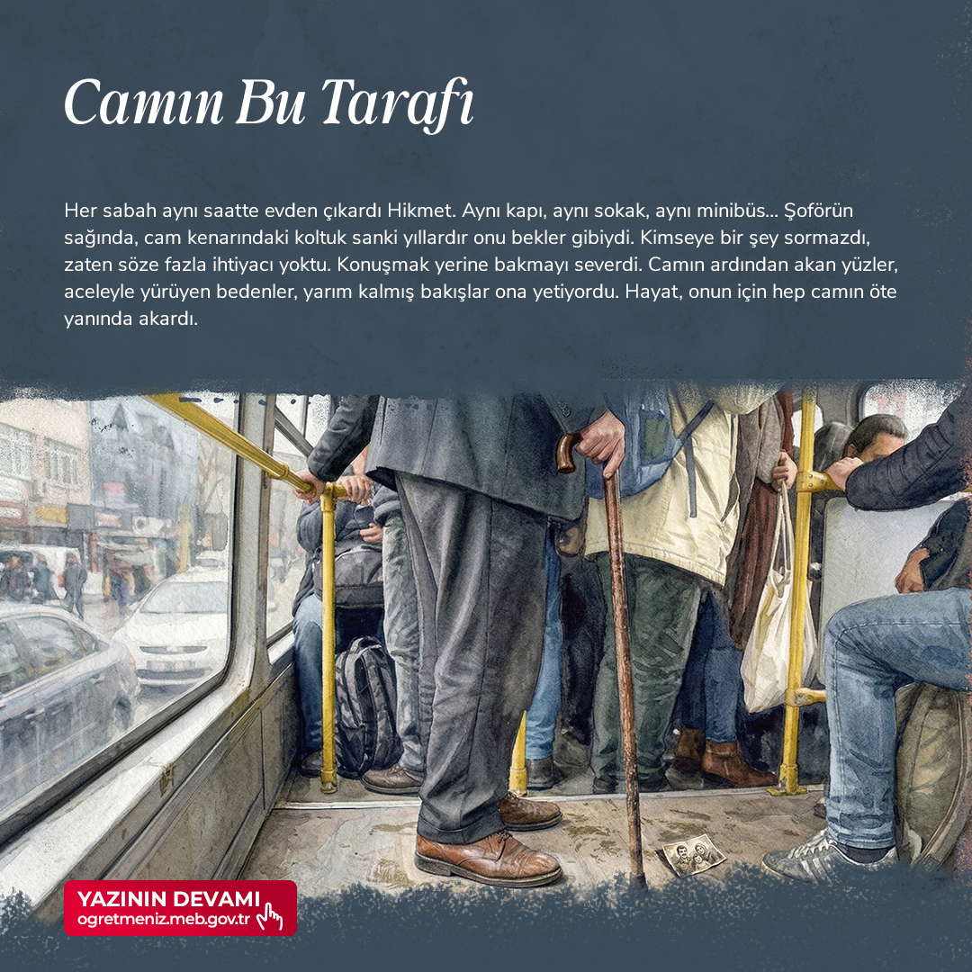 CAMIN BU TARAFI
