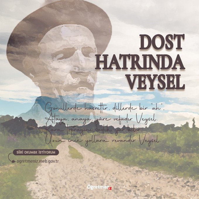 DOST HATIRINDA VEYSEL