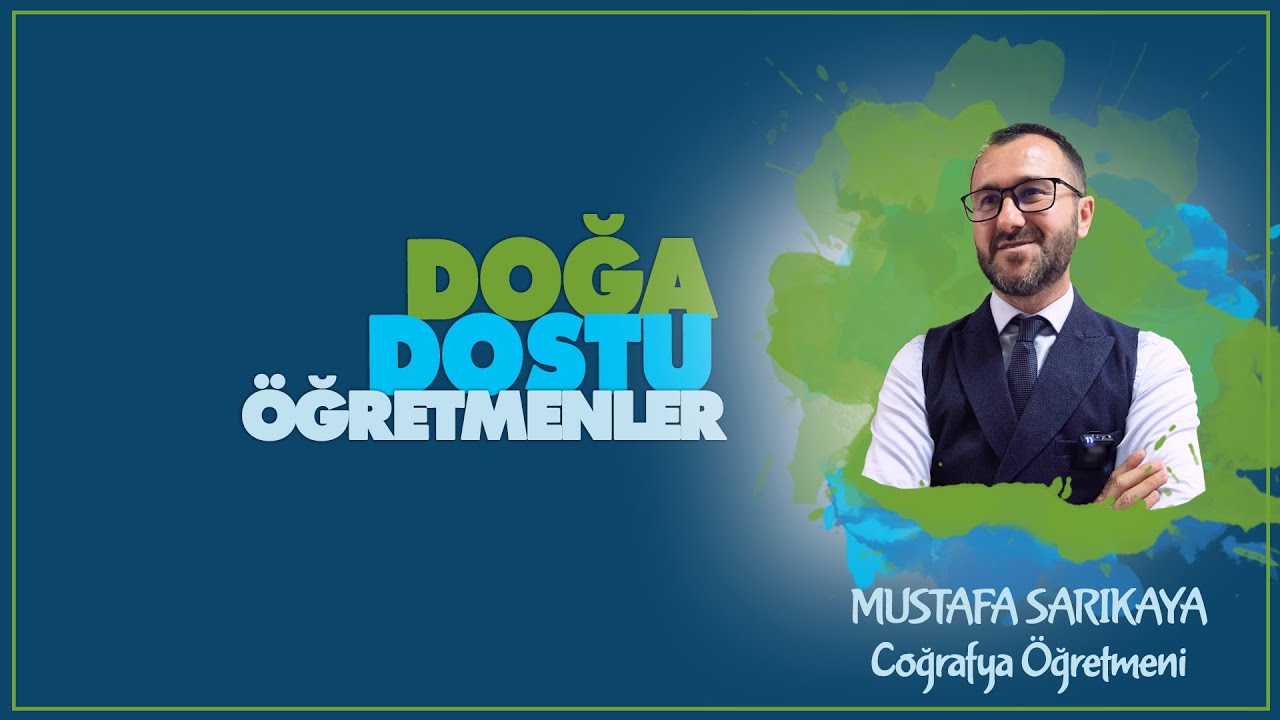 Doğa Dostu Öğretmenler