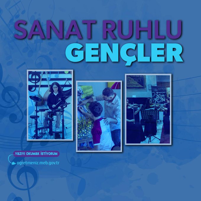 SANAT RUHLU GENÇLER