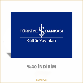 TÜRKİYE İŞ BANKASI KÜLTÜR YAYINLARI