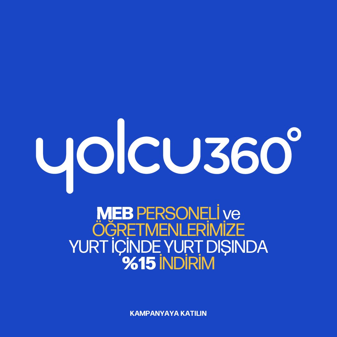 YOLCU360