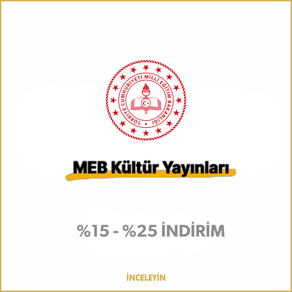 MEB KÜLTÜR YAYINLARI