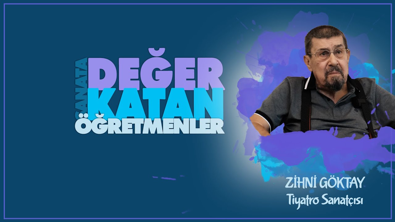 Sanata Değer Katan Öğretmenler