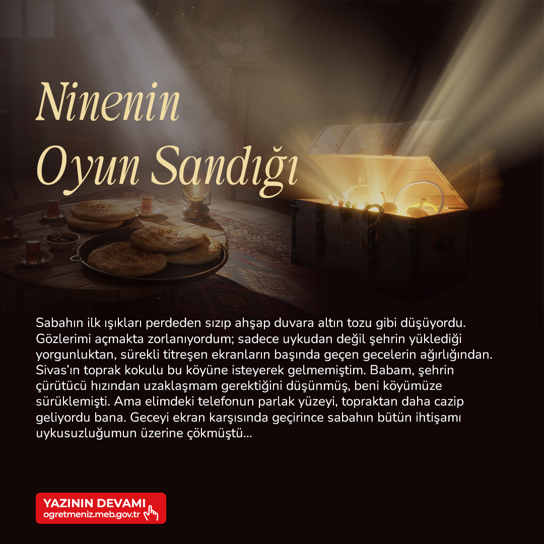Ninenin Oyun Sandığı
