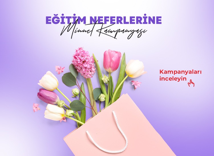Eğitim Neferlerine Minnet Kampanyası