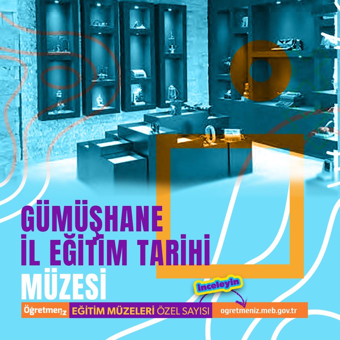 GÜMÜŞHANE İL EĞİTİM TARİHİ MÜZESİ