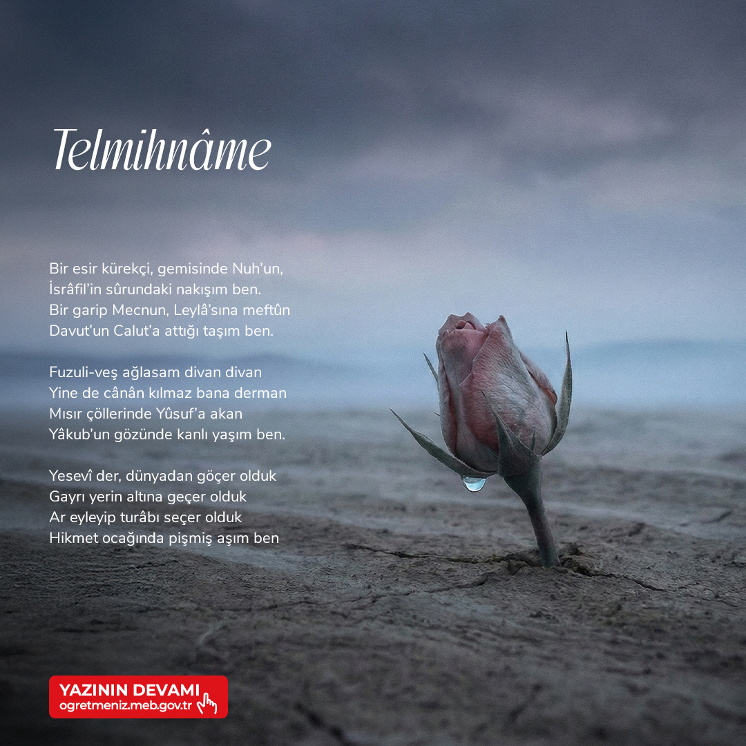 TELMİHNÂME 
