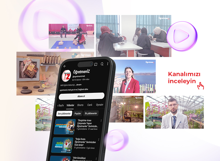 ÖğretmenİZ Video Kanalı